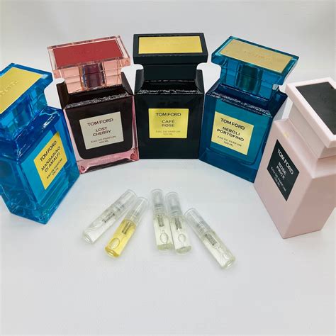 samples when you buy tom ford